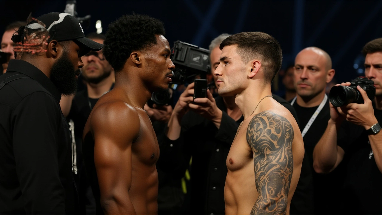 Abdullah Mason Beats Sam Noakes in Brutal Riyadh Showdown to Claim WBO Lightweight Title