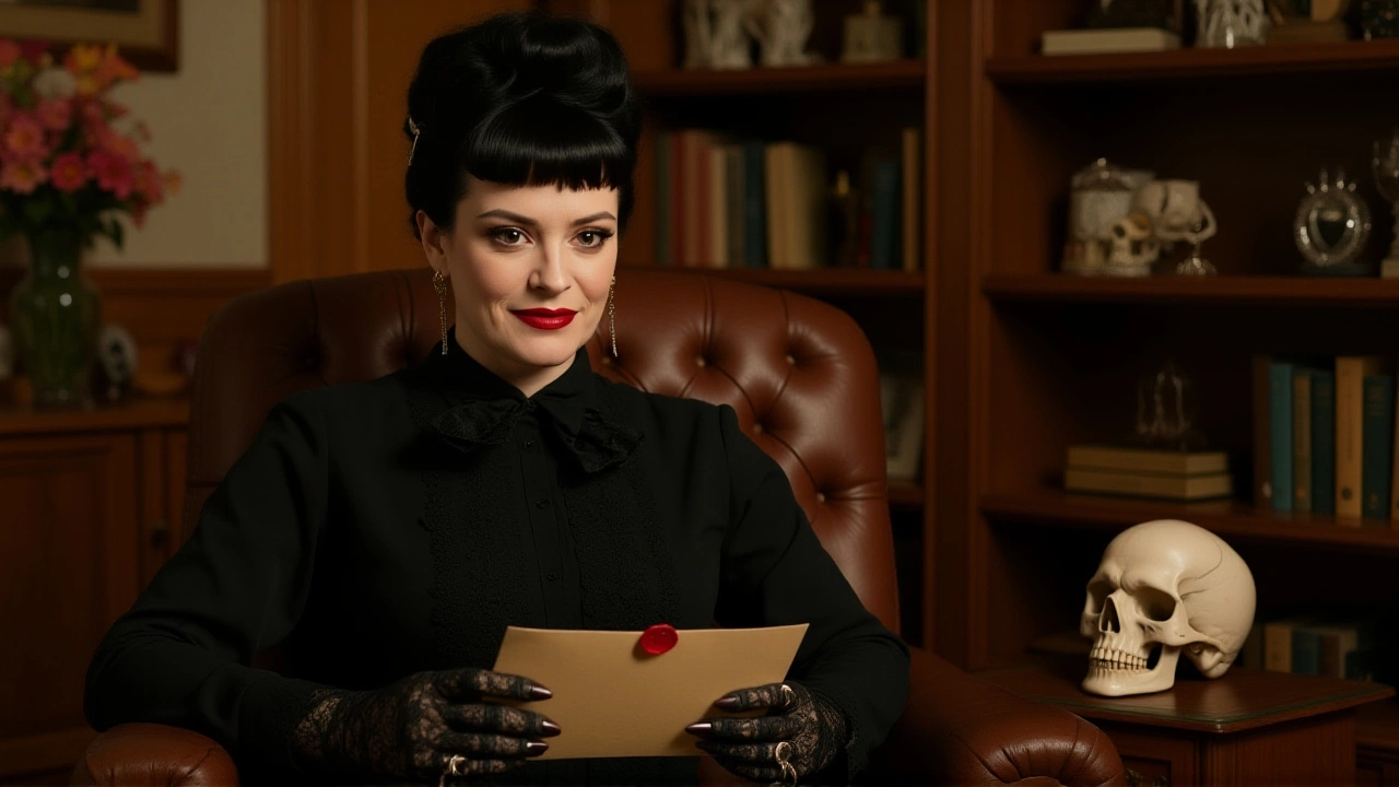 What’s Next for Ruth Codd?