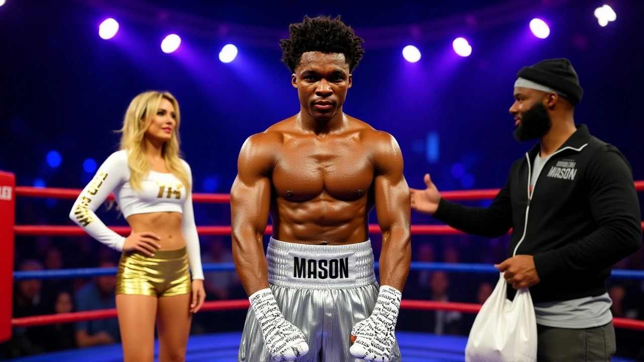 Why Riyadh? The Middle East’s Boxing Surge